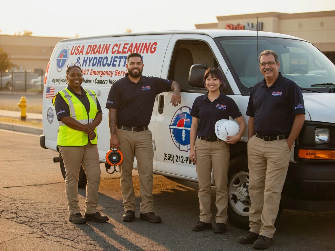 Drain Cleaning company in Cocolamus, PA